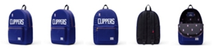 Herschel Supply Co. Blue LA Clippers Satin Settlement Backpack